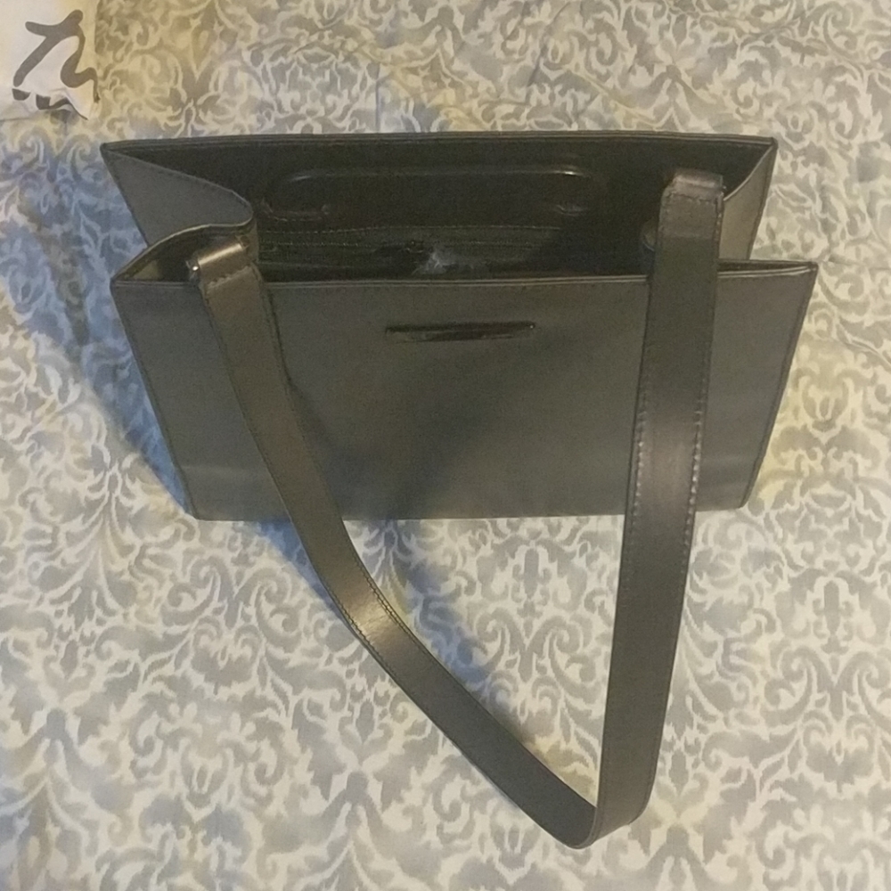 Gucci handbag Pewter